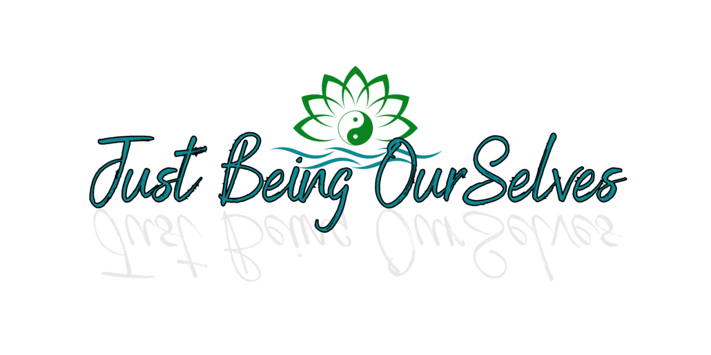 Just Being Ourselves Logo 2024