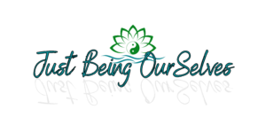 Just Being Ourselves Logo 2024